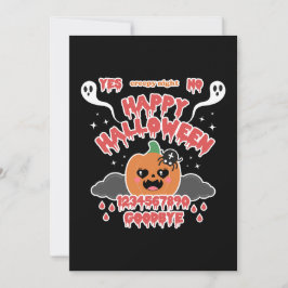 怖い かわいい ハロウィン おばけ ボード シーズンカード