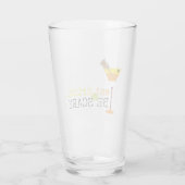 怖い タンブラーグラス (裏面)