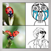 「怖い」ポスター ポスター (正面)