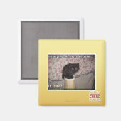 怖い マグネット (正面/裏面)