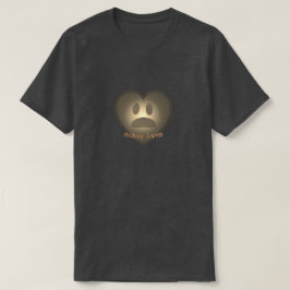 怖いTシャツ Tシャツ