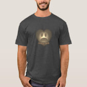 怖いTシャツ Tシャツ (正面)