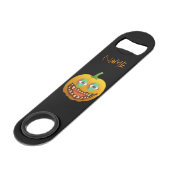 怖おもしろいいジャックランタンThunder_Cove スピード栓抜き (正面アングル)