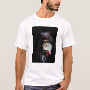 怖おもしろいい Tシャツ