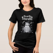 怖かわいい トライブレンドＴシャツ (正面)