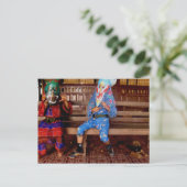 怖がってほしい少年たち ポストカード (スタンド正面)