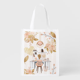 怖がって、とにかく行う エコバッグ