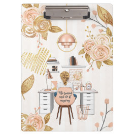 怖がって、とにかく行う クリップボード