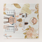 怖がって、とにかく行う ジグソーパズル (横)