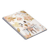 怖がって、とにかく行う ノートブック (右側)