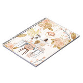 怖がって、とにかく行う ノートブック (左側)