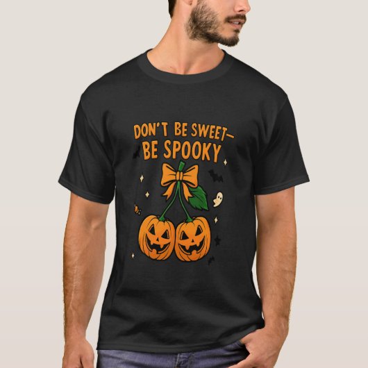 怖がらせて Tシャツ (正面)