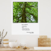 怖がらないで…ポスター感動的 ポスター (キッチン)