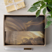 怖がらないで、私はあなたと一緒にいる。 薄葉紙 (ギフト)