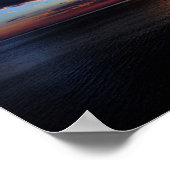 怖がらないで。聖書の信じ詩のポスター ポスター (角)