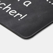 怖がらない先生シャルボードクラスの装飾 デスクマット (コーナー)