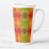 怖がらない秋ラテマグ カフェラテマグ (右)