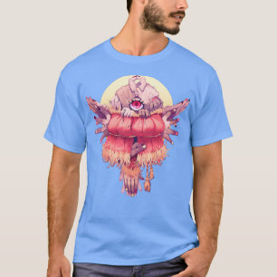 怖がらない Tシャツ
