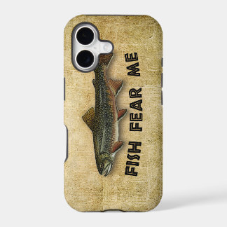 怖がる魚 ジョーク 釣り スポーツ レクリエーション