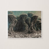 怖くて怖いジグソーパズル ジグソーパズル (横)