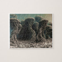 怖くて怖いジグソーパズル