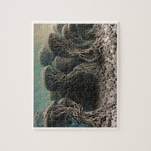 怖くて怖いジグソーパズル ジグソーパズル (縦)