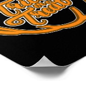 怖くて面白いハロウィーン1 ポスター (角)