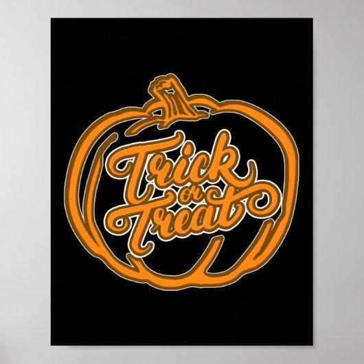 怖くて面白いハロウィーン1 ポスター (正面)