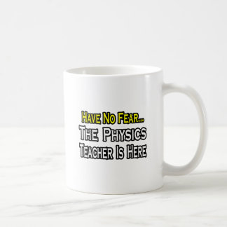 怖くない物理先生が コーヒーマグカップ