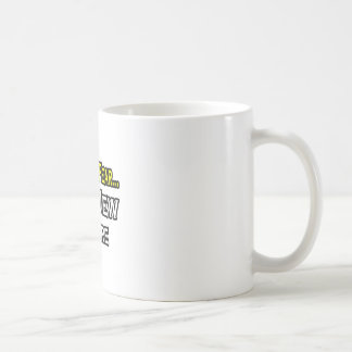 怖くない…ユダヤ人はここにいる コーヒーマグカップ