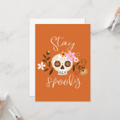 怖さをキープ カード (正面/裏面インサイチュ)