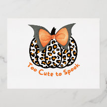 怖すぎずにキュートすぎる