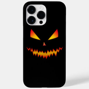 怖クールいジャックオランタンハロウィンブラック Case-Mate iPhone 14 PRO MAXケース