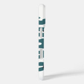 怖怒いゾンビシャークイラストレーション Case-Mate iPhoneケース (裏面 / 右)