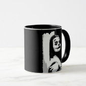 怖風変わりいピエロ マグカップ (正面右)