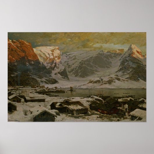 怜音 ポスター (正面)