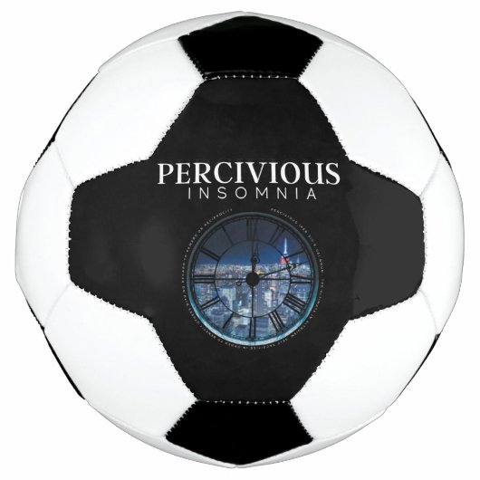 思いがけないサッカーボール サッカーボール (正面)