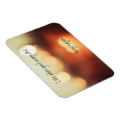 思いがけない事が起きると好きだ マグネット (右側)