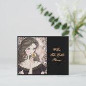 思いがけない友情のはがきセット ポストカード (スタンド正面)