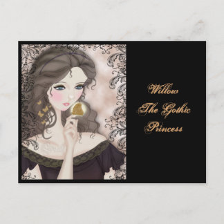 思いがけない友情のはがきセット ポストカード