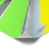 思いがけない楽しみポスター ポスター (角)