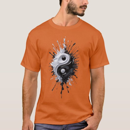 思いがけないTシャツ Tシャツ (正面)