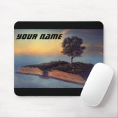 思いとともに舞い上がる マウスパッド (マウス)