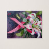 思いやりがある乳癌の認識度 ジグソーパズル (横)