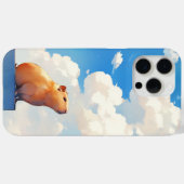 思いやりのあるカピバラ Case-Mate iPhoneケース (裏面 (横))