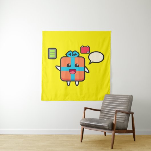 思いやりのある特別なギフトアイデア 2025 タペストリー (インサイチュ)