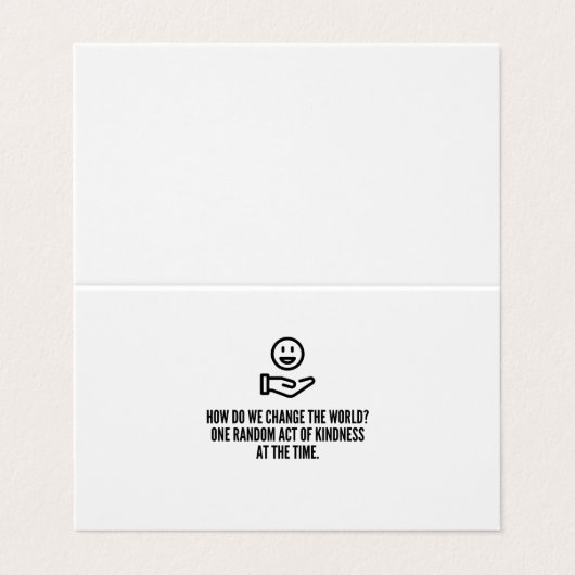 思いやりのない行為 名刺 (外部フラット)