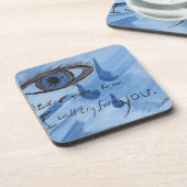 思いやりのコースターセット コースター (左側)