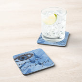 思いやりのコースターセット コースター (右側)