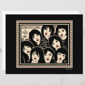 思いやりのパスOn_Flat紙シート11"x8.5" (正面/裏面)